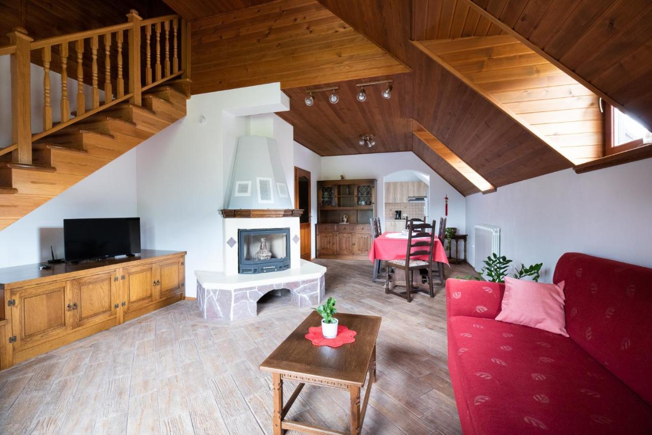 Holiday Apartment Pika Bovec Dış mekan fotoğraf