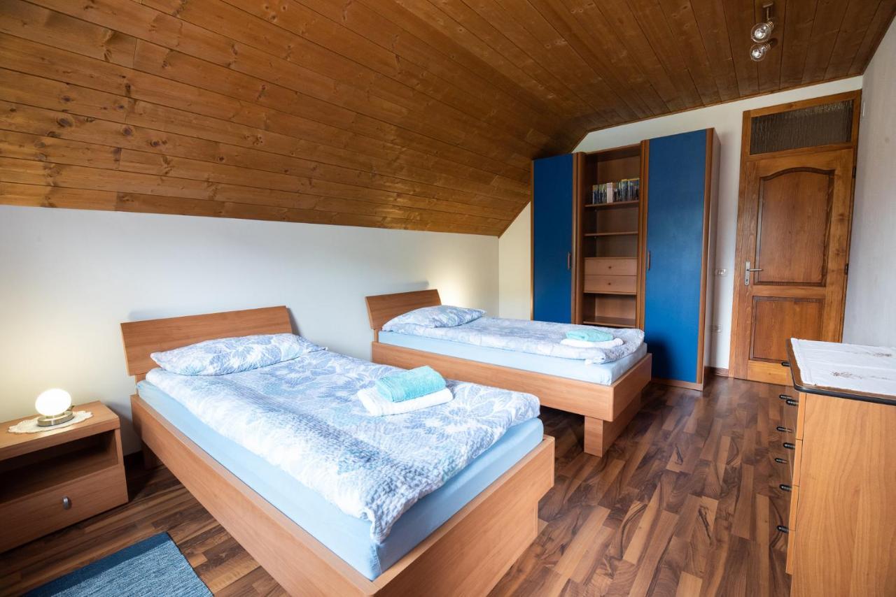Holiday Apartment Pika Bovec Dış mekan fotoğraf