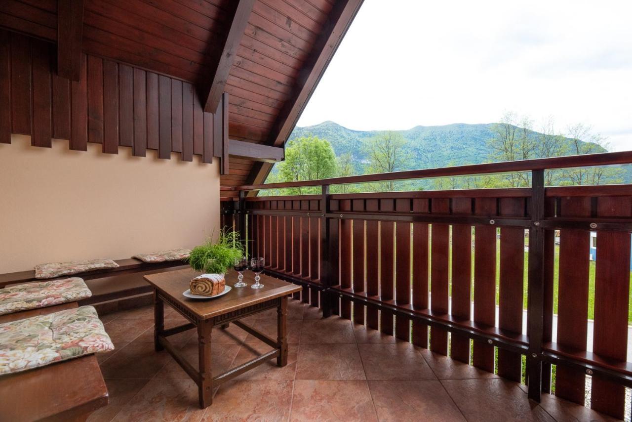 Holiday Apartment Pika Bovec Dış mekan fotoğraf