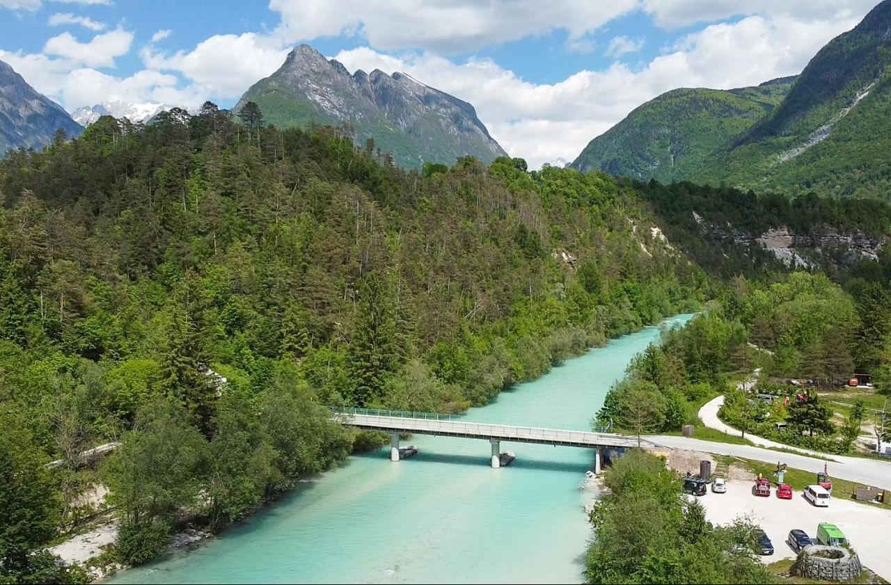 Holiday Apartment Pika Bovec Dış mekan fotoğraf