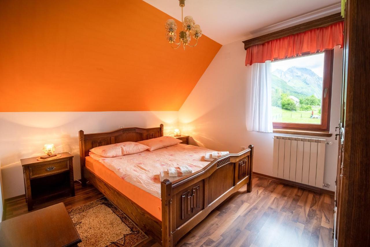 Holiday Apartment Pika Bovec Dış mekan fotoğraf