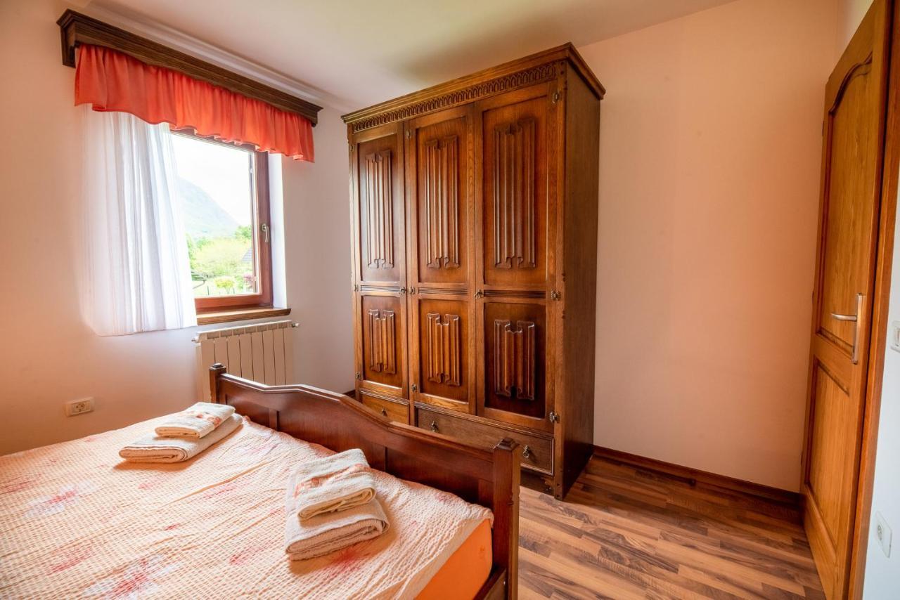 Holiday Apartment Pika Bovec Dış mekan fotoğraf