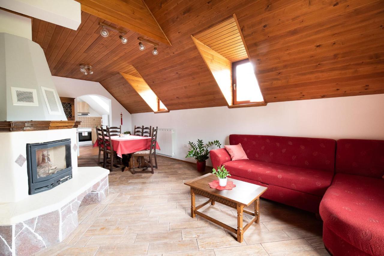 Holiday Apartment Pika Bovec Dış mekan fotoğraf