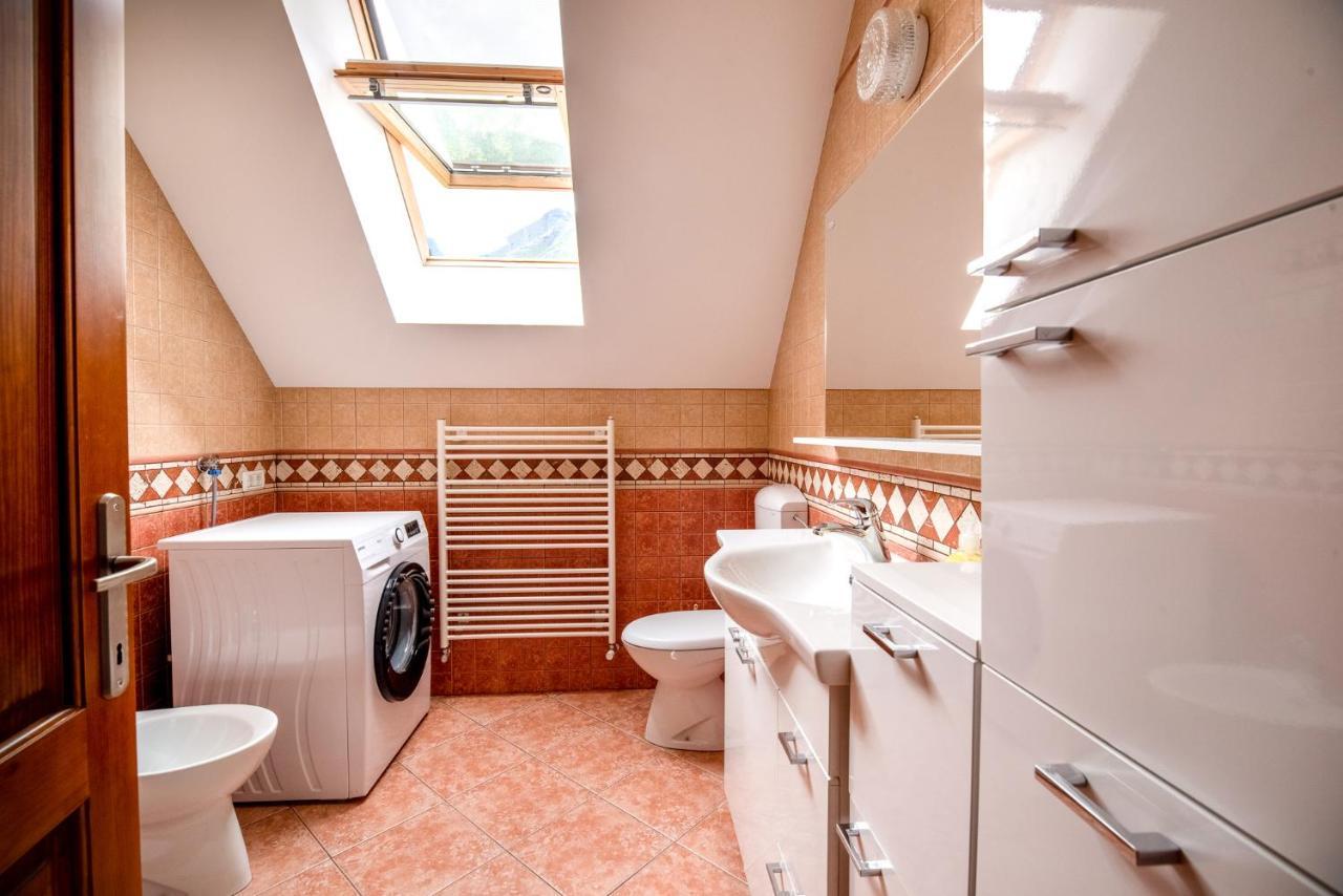 Holiday Apartment Pika Bovec Dış mekan fotoğraf