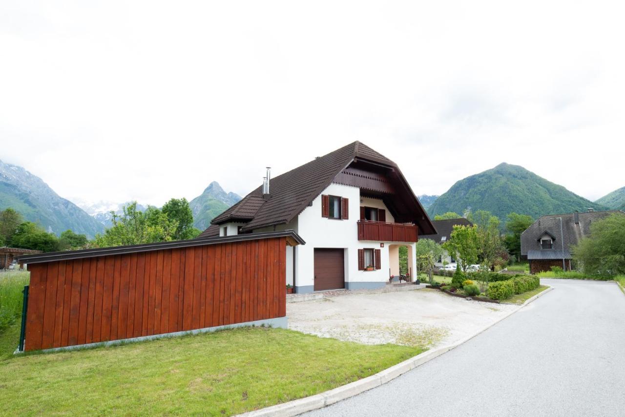 Holiday Apartment Pika Bovec Dış mekan fotoğraf