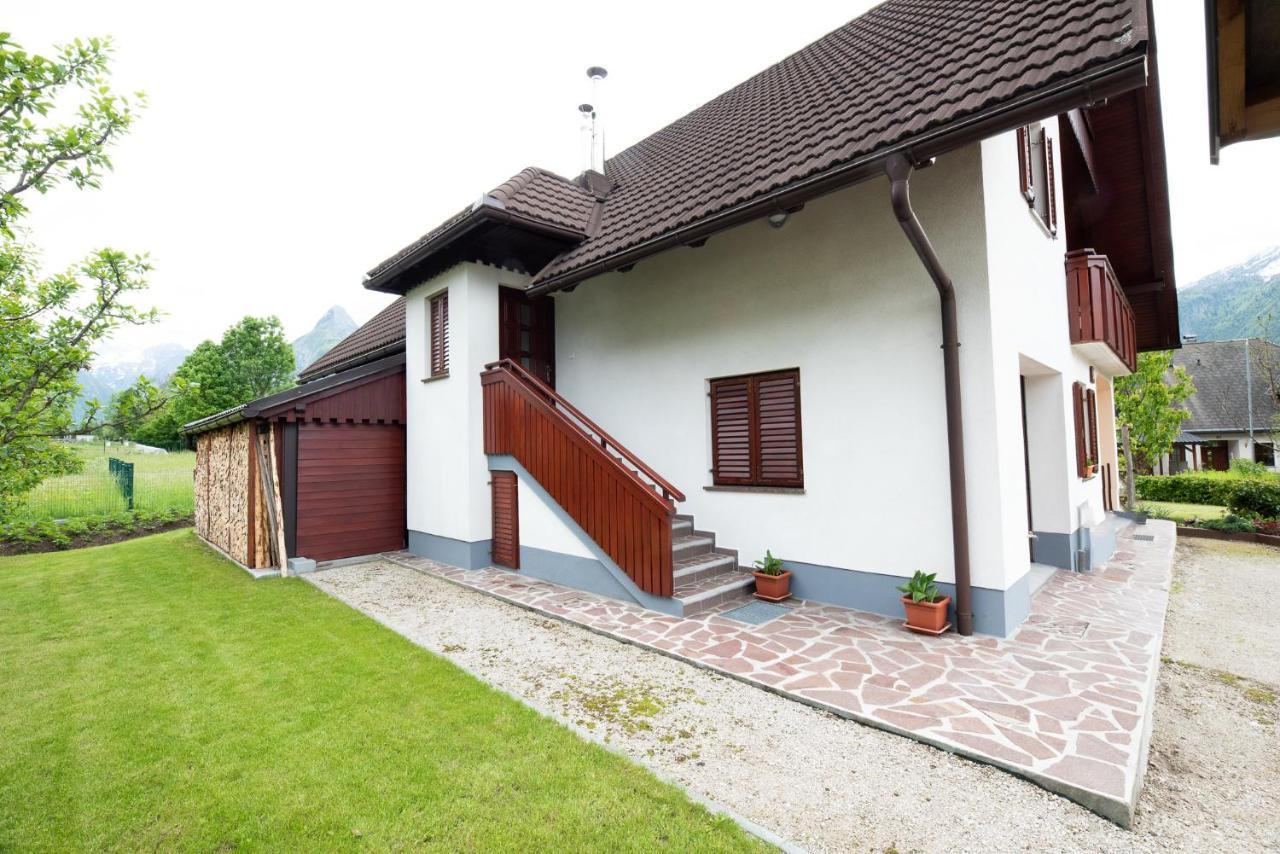 Holiday Apartment Pika Bovec Dış mekan fotoğraf